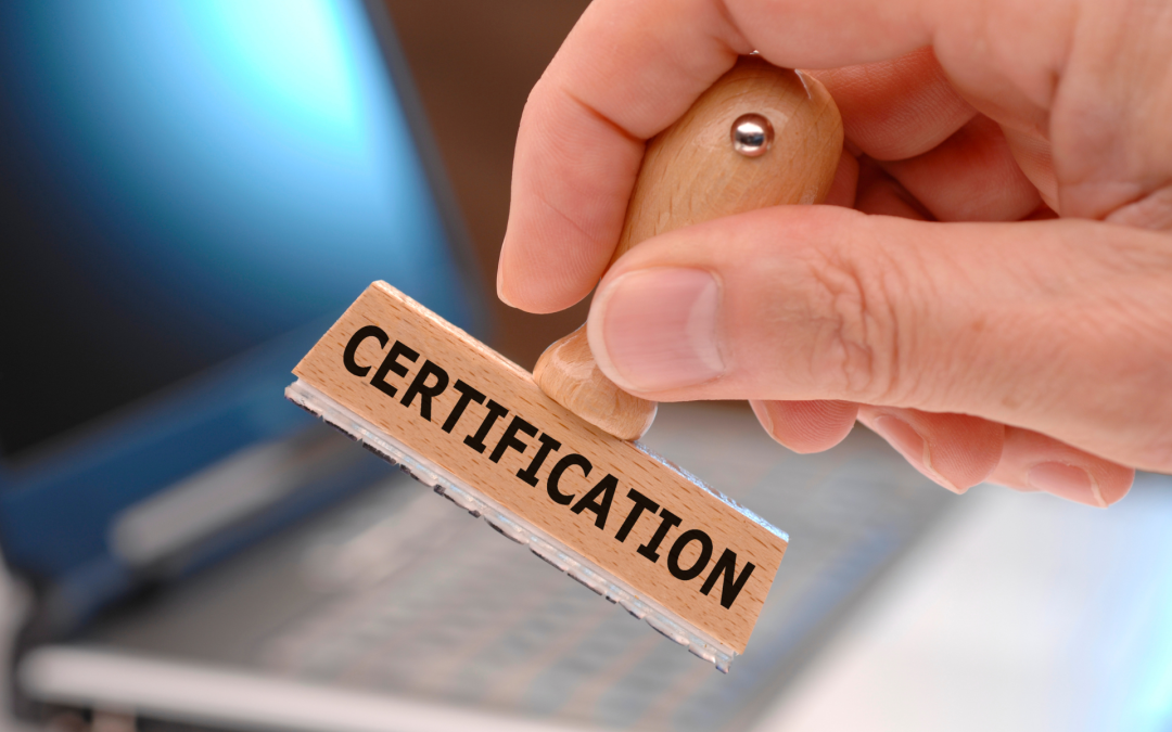 Pourquoi se certifier avec une formation RNCP ?